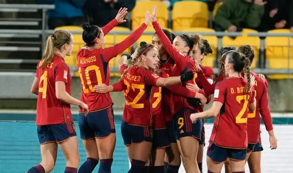 España goleó 3-0 a Costa Rica en su debut en el Mundial Femenino 2023