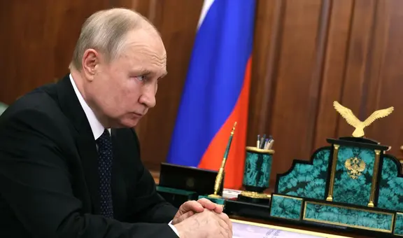 Vladímir Putin advierte a Polonia que un ataque a Bielorrusia será una agresión contra Rusia