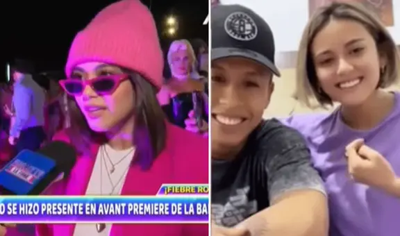 Amy Gutiérrez confirma fin de su relación con bailarín: “La distancia no ayuda mucho”