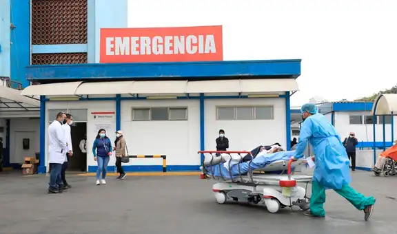 Minsa declara alerta amarilla en todos los centros de salud hasta el 7 de agosto