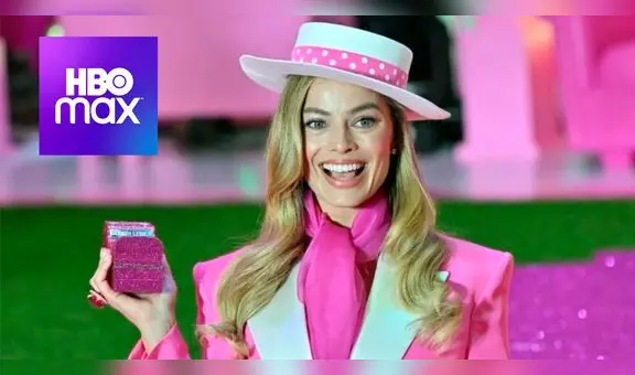 ‘Barbie’, ESTRENO en HBO Max: ¿cuándo se podrá VER en STREAMING la película con Margot Robbie?