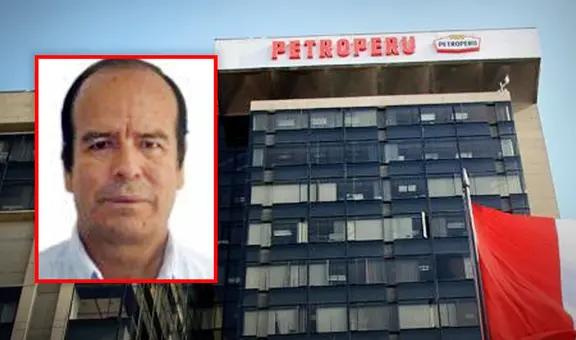 Directorio de Petroperú nombra a Gaspar Diaz Tello como gerente general