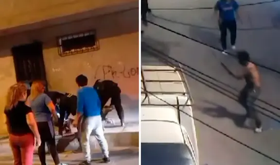 SMP: Policía captura a balazos a asesino de taxista que se resistió a detención