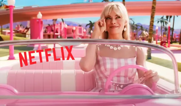 ‘Barbie’ ONLINE, película completa [ESTRENO] en Netflix: ¿se podrá VER en el STREAMING? [GUÍA COMPLETA]