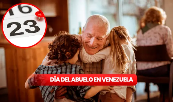 Día del Abuelo en Venezuela 2023: mensajes y canciones para dedicar en su día