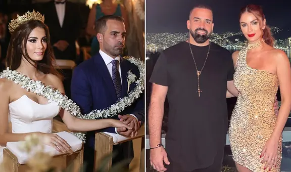 Laura Spoya: ¿qué edad tiene su esposo, Brian Rullan, y cuántos años le lleva?