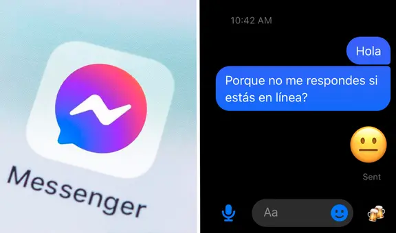 Facebook Messenger: ¿por qué aparece que estoy 'en línea' si no estoy conectado y cómo solucionarlo?