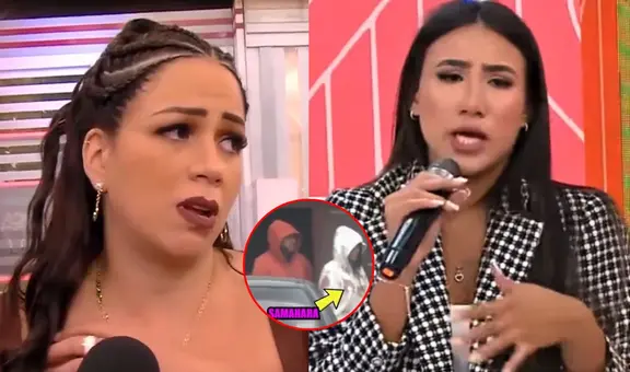 Melissa Klug desaprueba al presunto nuevo saliente de Samahara Lobatón: “No tengo buenas referencias”