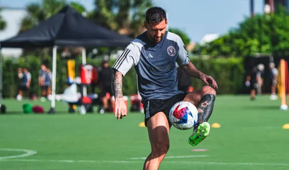 ¿Cómo ver los partidos de Lionel Messi en el Inter Miami desde Sudamérica?