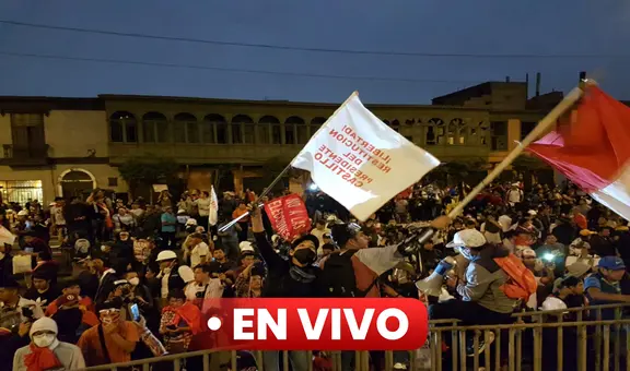 'Marcha en Lima' EN VIVO: manifestantes retomarán protestas este 22 de julio