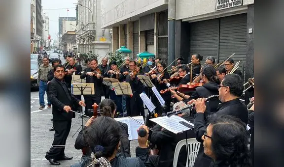 Trabajadores de elencos nacionales del Ministerio de Cultura exigen mejores condiciones laborales