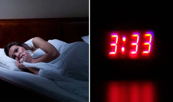 El misterio de las 3.33 a. m.: ¿por qué muchas personas suelen despertarse a esta hora?