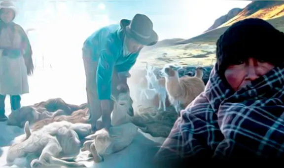 Declaran en emergencia a Puno por bajas temperaturas: ¿qué zonas están en muy alto riesgo?