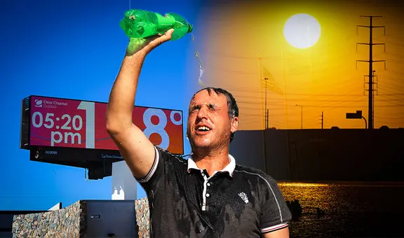 Julio de 2023 sería el mes más caluroso de la historia, advierte experto de la NASA