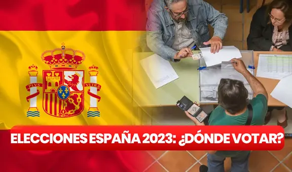 Elecciones España 2023: ¿cómo saber en qué mesa me toca votar el 23-J? LINK