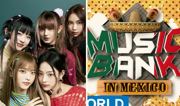 Music Bank México 2023: ¿cuándo es el concierto y qué idols del k-pop cantarán?