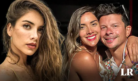 Korina Rivadeneira: ¿cuál es la confesión que hizo tras conocer por primera vez a Mario Hart?