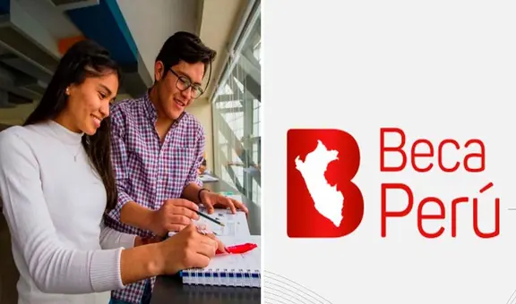Beca Perú 2023 para estudiar GRATIS: ¿cuáles son los requisitos y hasta cuándo postular?