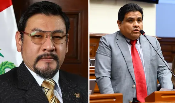 Congreso: nueva bancada Unidad y Diálogo Parlamentario oficializa inscripción