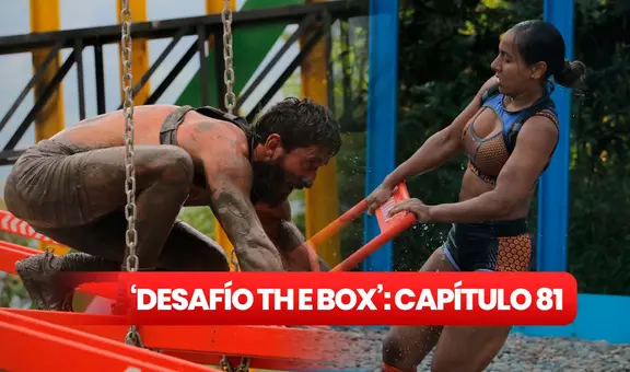 'Desafío The Box' 2023: repechaje, eliminados y finalistas del reality show colombiano