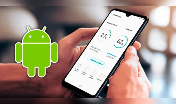 ¿Sin espacio en tu teléfono? Este es el código "secreto" que ampliará la memoria de tu Android