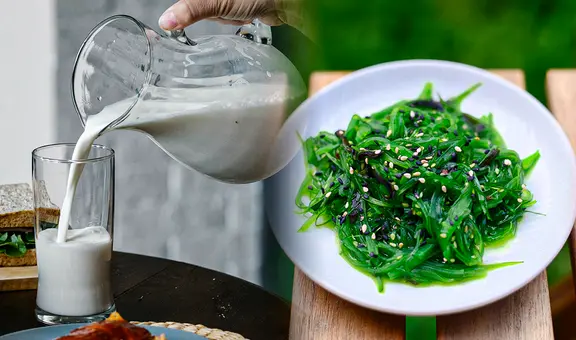 Hallan el alimento que faltaba para una dieta vegana saludable