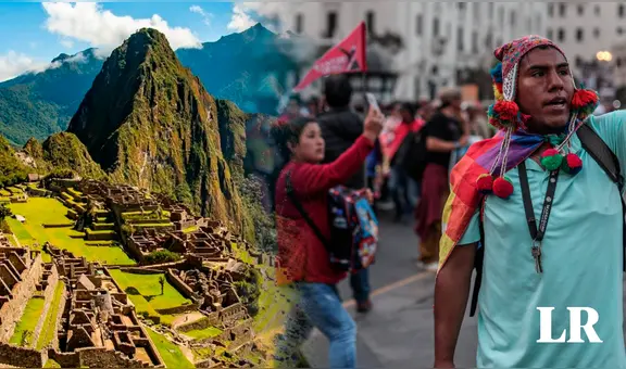 Protestas causaron disminución del 50% en reservas de turistas en el Cusco