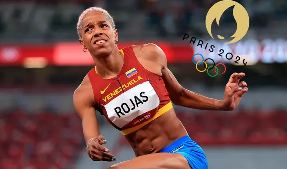 ¡A seguir trabajando! Yulimar Rojas no logra la clasificación a París 2024 en salto largo