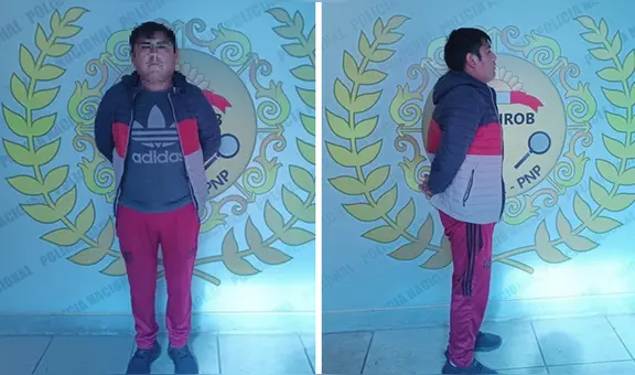 Cusco: capturan a sujeto acusado de abuso sexual y homicidio en agravio de una persona con discapacidad