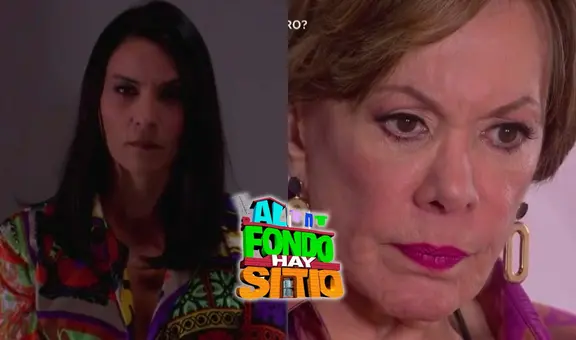 ‘Al fondo hay sitio’: Francesca Maldini recibió misteriosa llamada de la Fiscalía, ¿para qué será?