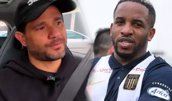 Jefferson Farfán: el noble gesto que tuvo el exjugador con Yaco Eskenazi cuando recién se conocieron