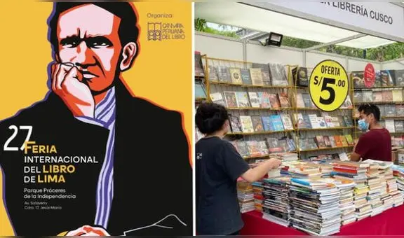 FIL Lima 2023: ¿deseas renovar tu biblioteca? Anuncian el primer truequetón de libros e historias