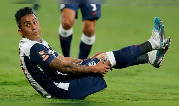 Christian Cueva es criticado duramente por hinchas de Alianza Lima: "No debió regresar jamás"