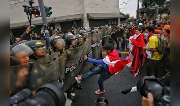 'Marcha en Lima': manifestantes retomarán protestas este 22 de julio