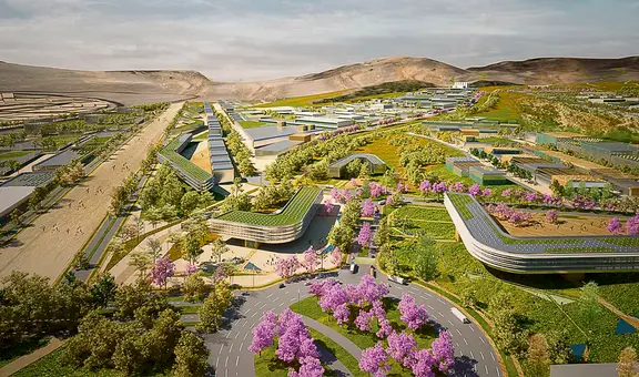 Parque Industrial de Ancón permitirá ampliar oferta exportadora