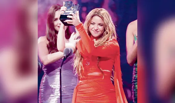 Shakira: “Los jóvenes inconformistas buscan la verdad”