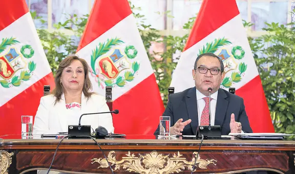 Dina Boluarte: frenan cambios en colaboración eficaz, pero aún se advierten riesgos