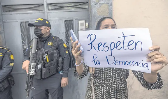 Guatemala: Movimiento Semilla denuncia un “Golpe de estado técnico”