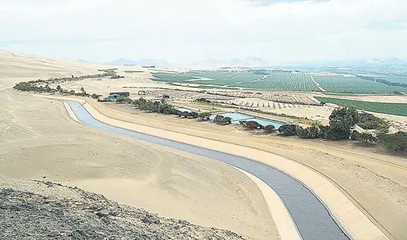 La Libertad: ejecución de tercera etapa de Chavimochic en riesgo