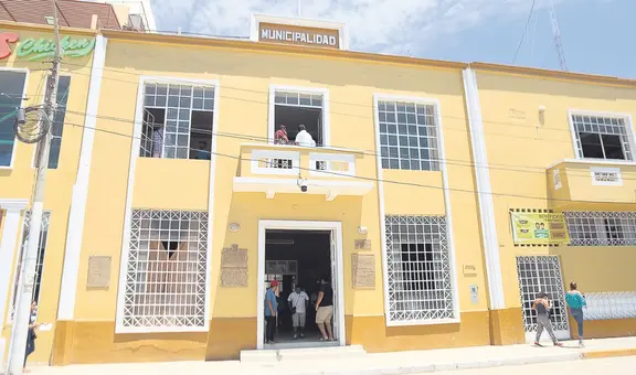 Lambayeque: bienes de ayuda humanitaria bajo sospecha en Ferreñafe