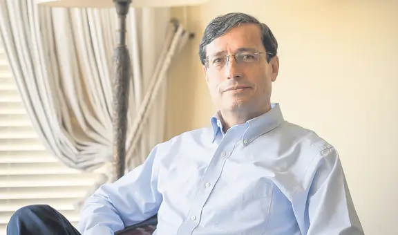 Miguel Palomino: “Creo que, con suerte, este año (la economía peruana) llegará al 1%”