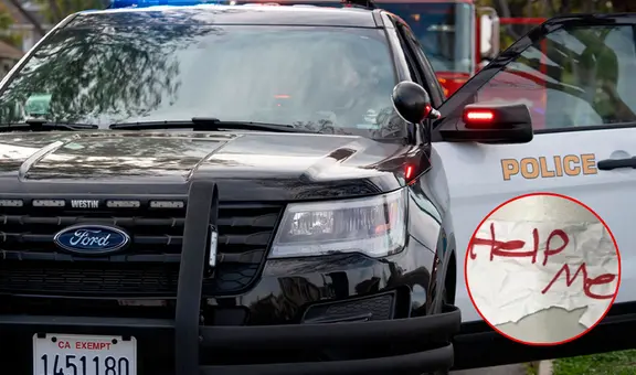 Adolescente es rescatada de su secuestrador en EE.UU. gracias a una nota de papel: “Ayúdame”