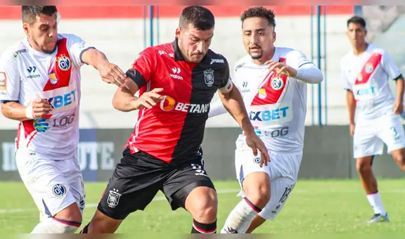 FBC Melgar: Cuesta podría batir otro récord mañana