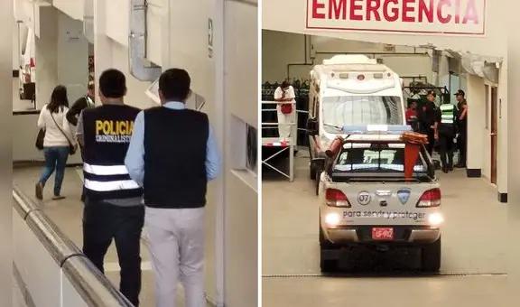 Policía mata a su colega mientras manipulaba arma de fuego en Radio Patrulla de Trujillo