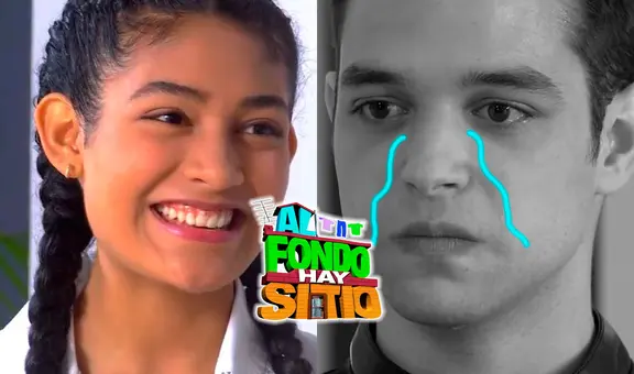 Nuevo amor en ‘Al fondo hay sitio’: July deja en el olvido a Cristóbal por el doctor Cortez