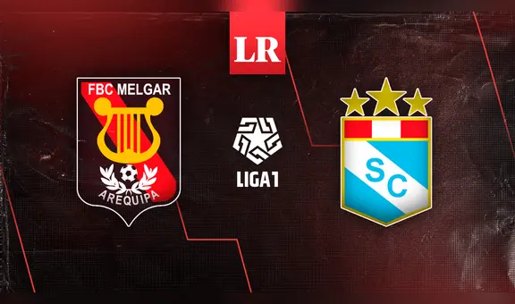 VER Melgar vs. Sporting Cristal vía Liga 1 Max EN VIVO por el Torneo Clausura 2023