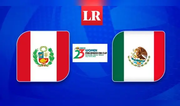 Perú vs. México EN VIVO: ¿a qué hora ver la semifinal de Copa Panamericana de Vóley Sub-23?