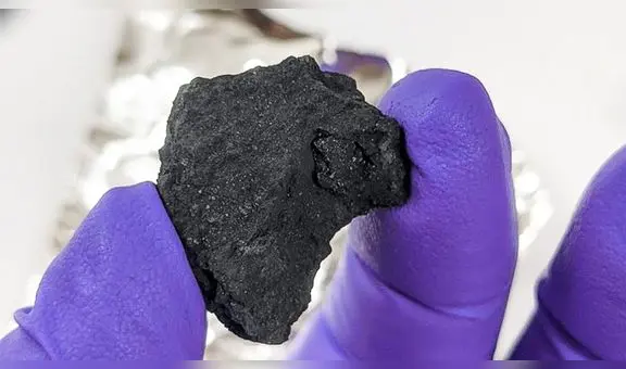 Una mujer fue golpeada por un supuesto meteorito mientras bebía café en Francia