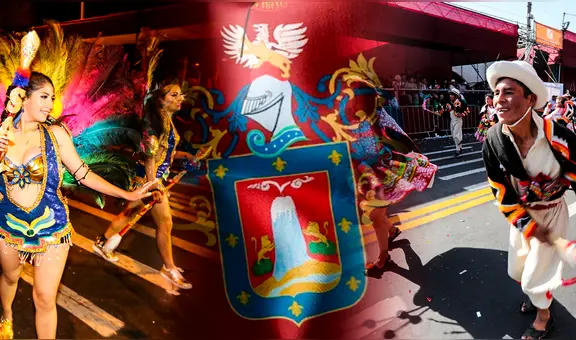 ¡Arequipa celebra! Revisa AQUÍ el cronograma de actividades, corsos y festivales por su aniversario