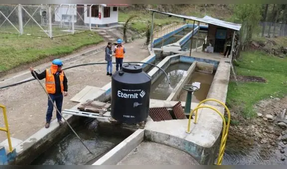 Cambio climático está generando que Cajamarca registre escasez de agua